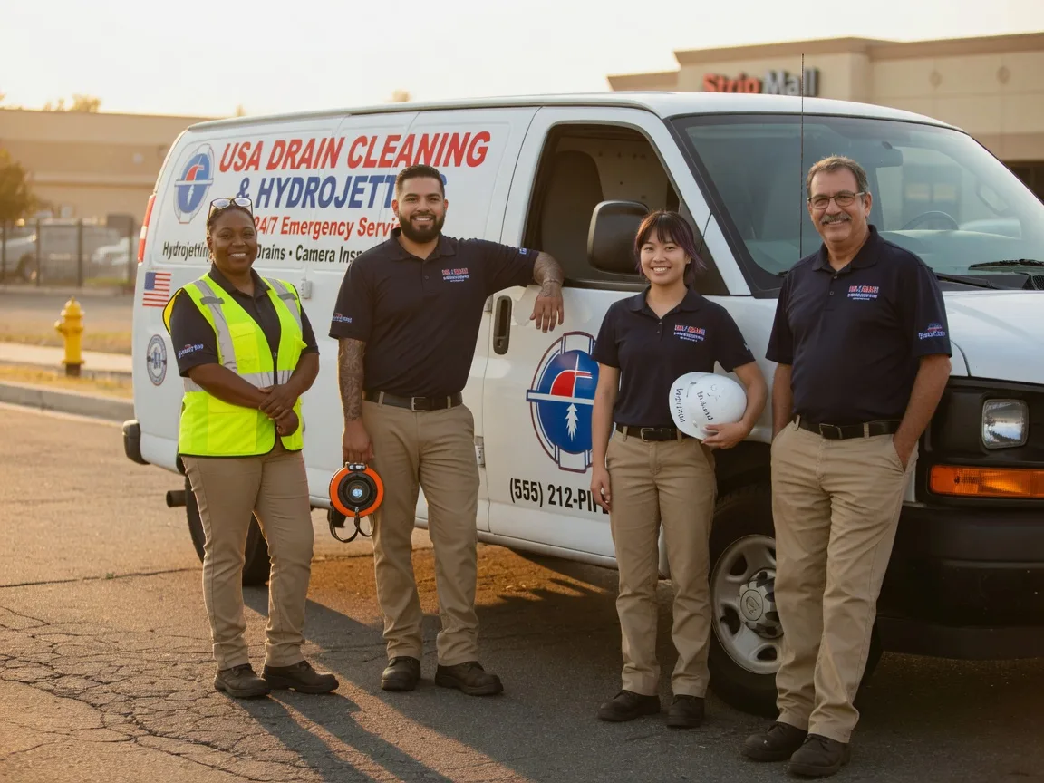 Drain Cleaning company in Barnard, MO