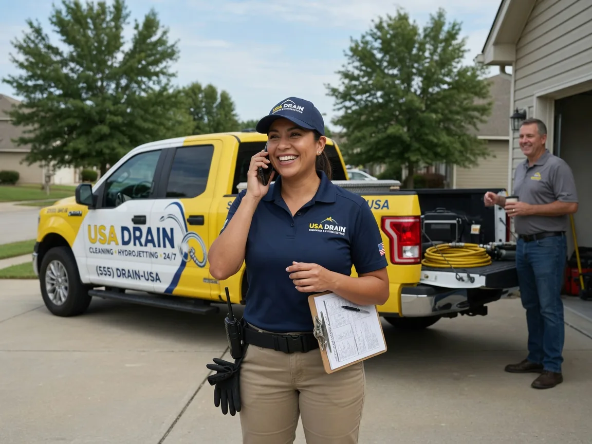 Drain Cleaning Barnard, MO FAQs